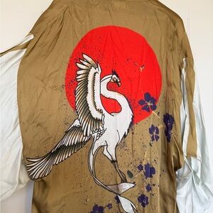 Free People Kimono
